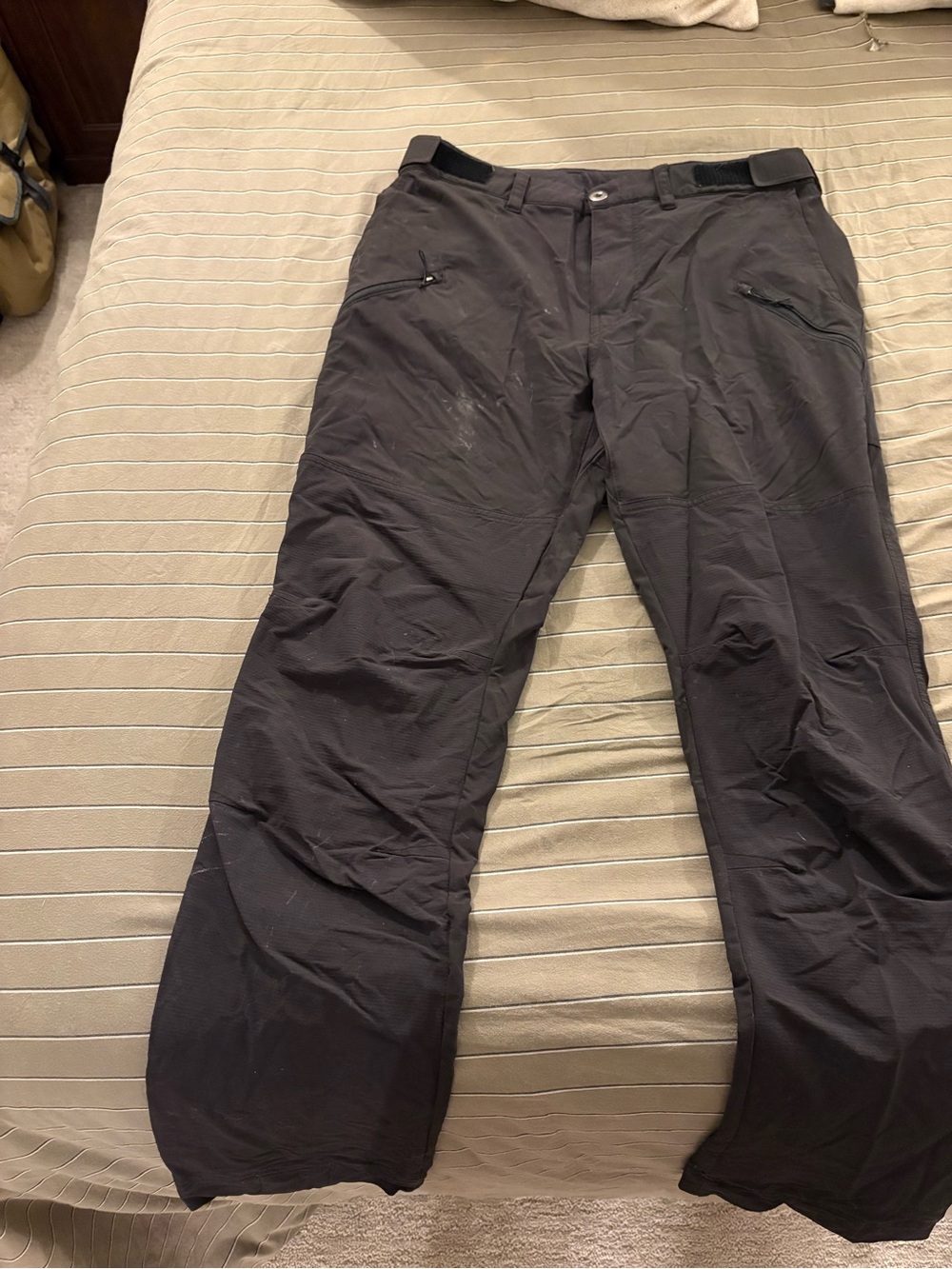 Patagonia Black Men's Cargo Pants